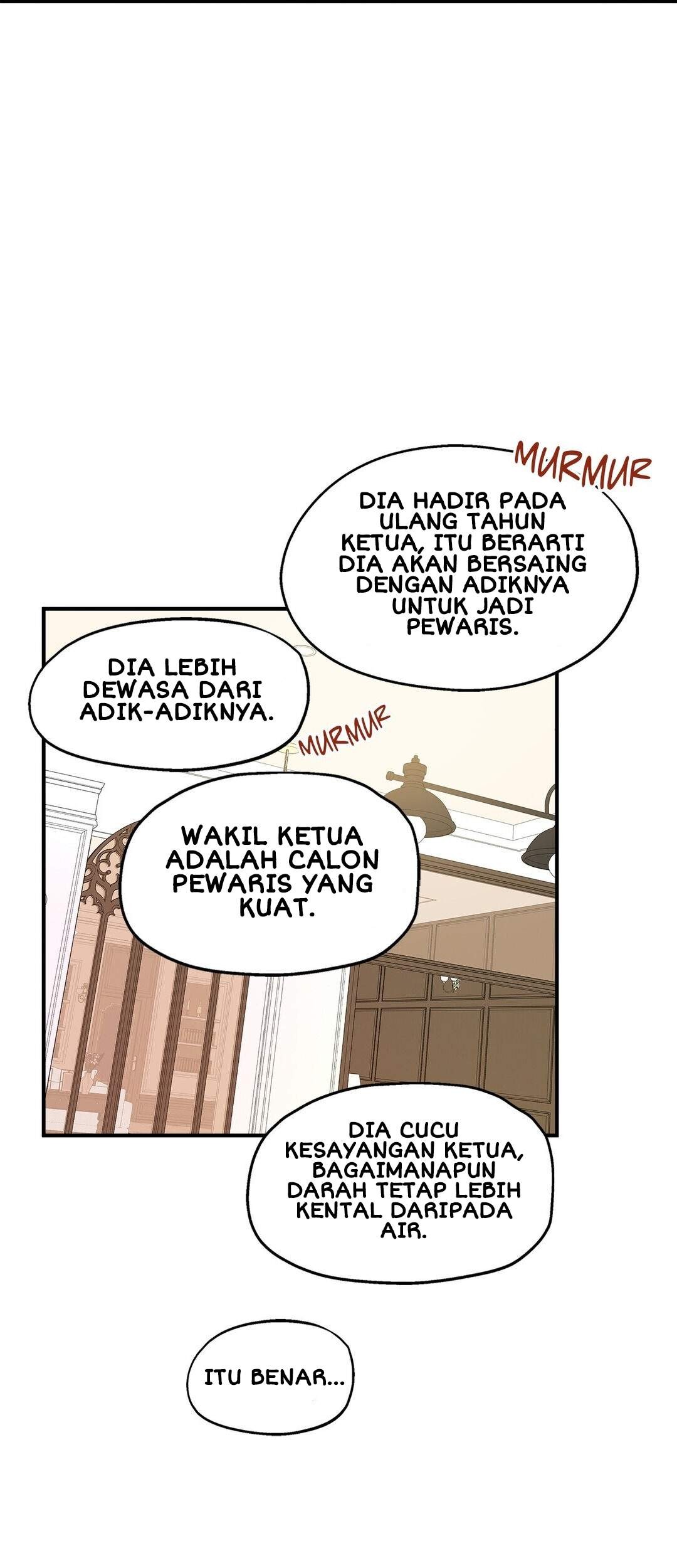 Just for a Meowment Chapter 27 Gambar 42