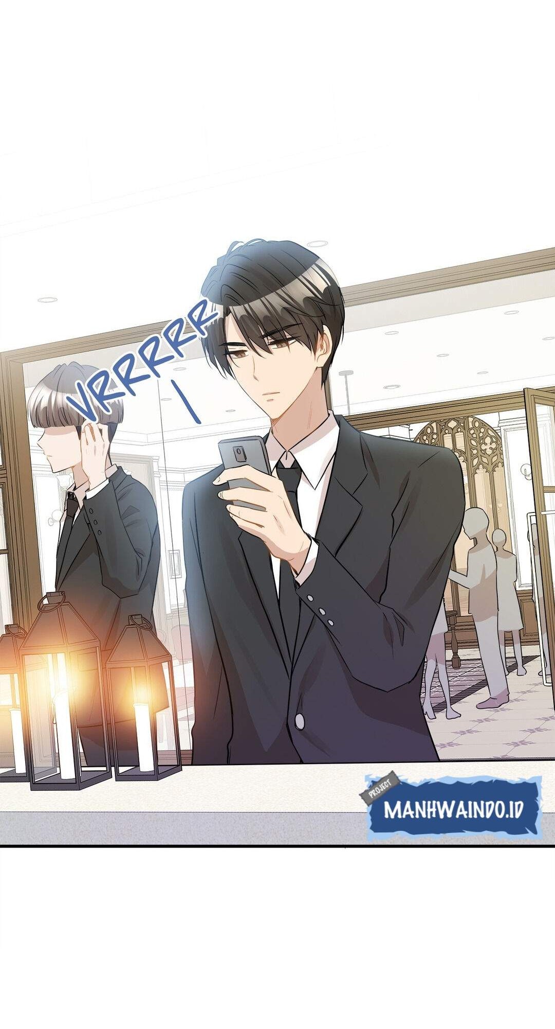 Just for a Meowment Chapter 27 Gambar 43