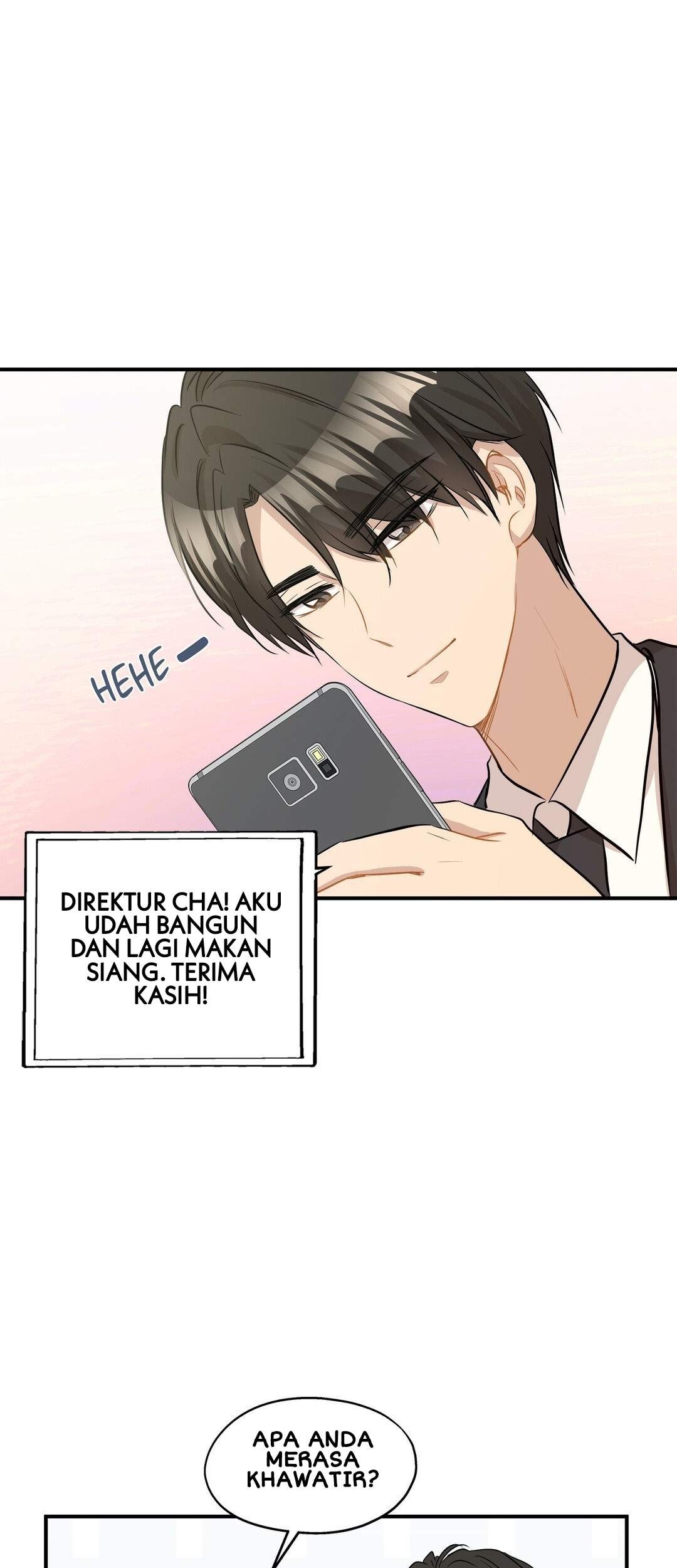 Just for a Meowment Chapter 27 Gambar 44