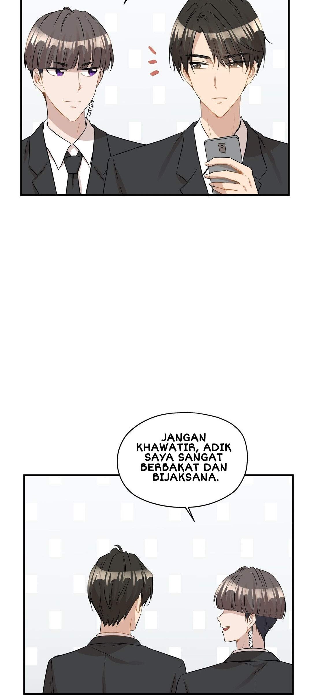 Just for a Meowment Chapter 27 Gambar 45