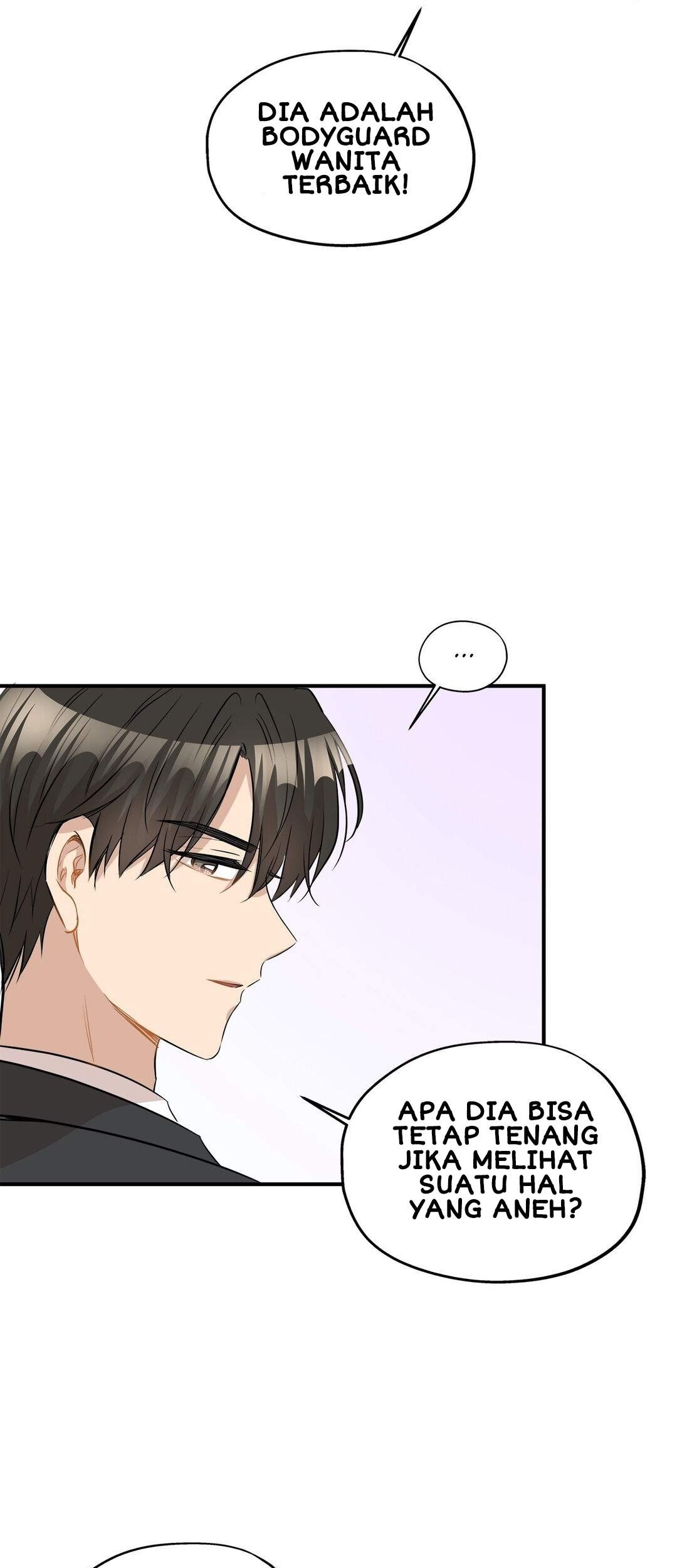 Just for a Meowment Chapter 27 Gambar 46
