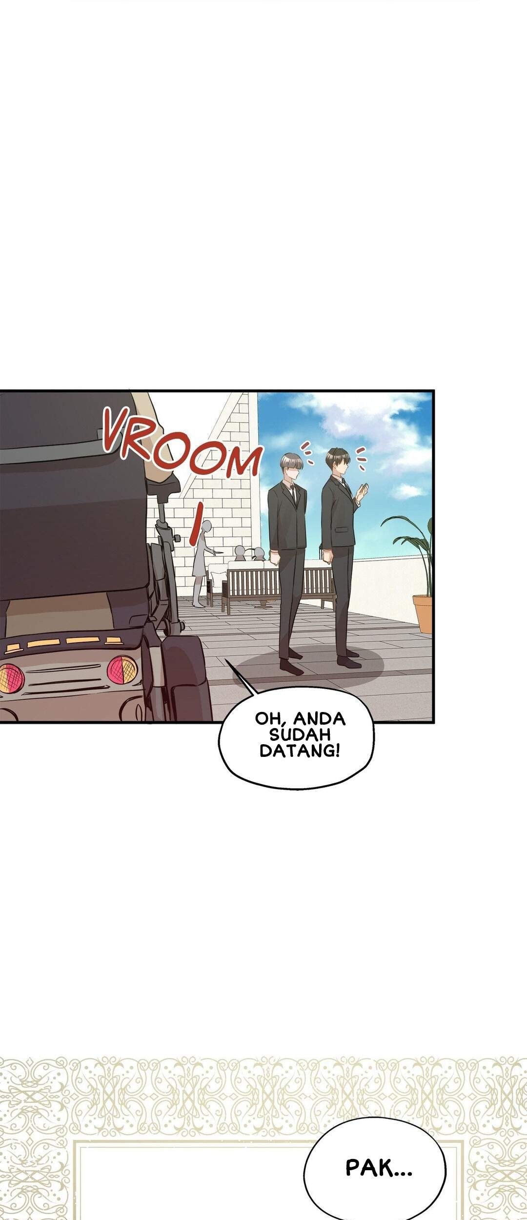 Just for a Meowment Chapter 27 Gambar 48