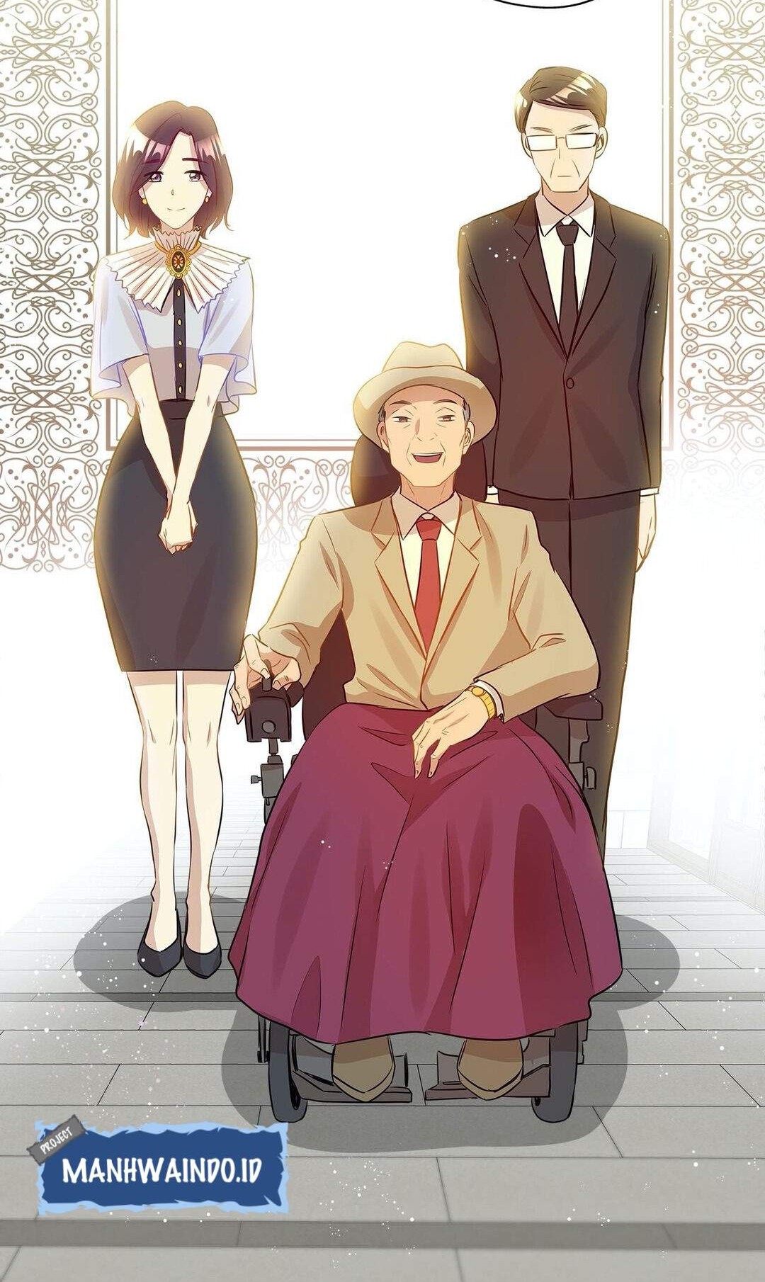 Just for a Meowment Chapter 27 Gambar 49