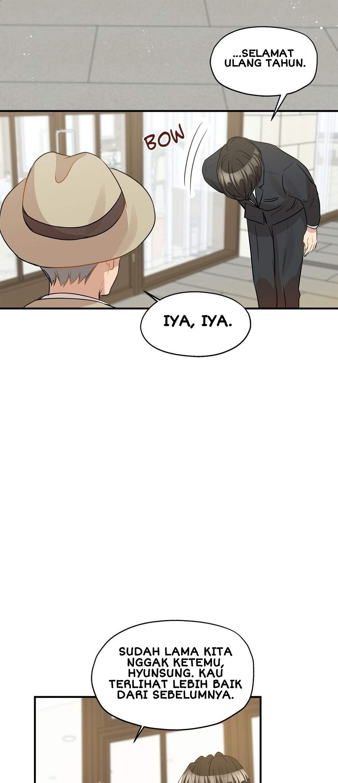 Just for a Meowment Chapter 27 Gambar 50