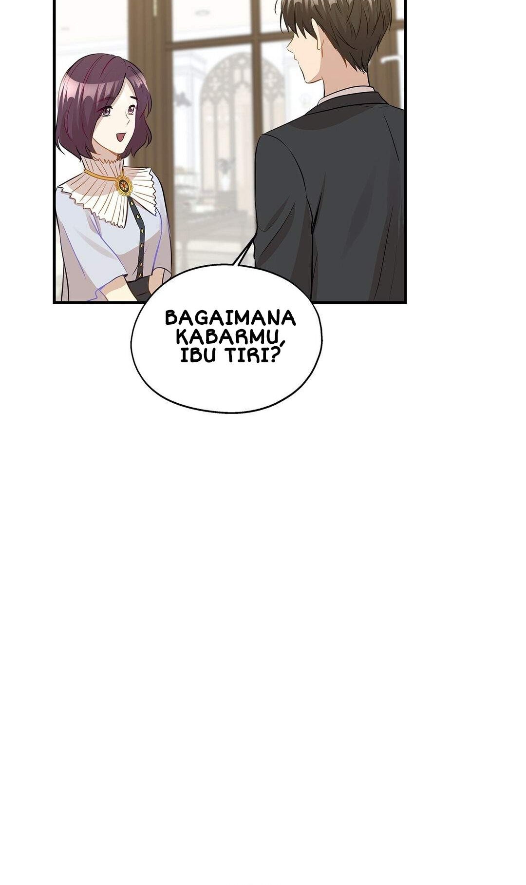 Just for a Meowment Chapter 27 Gambar 51