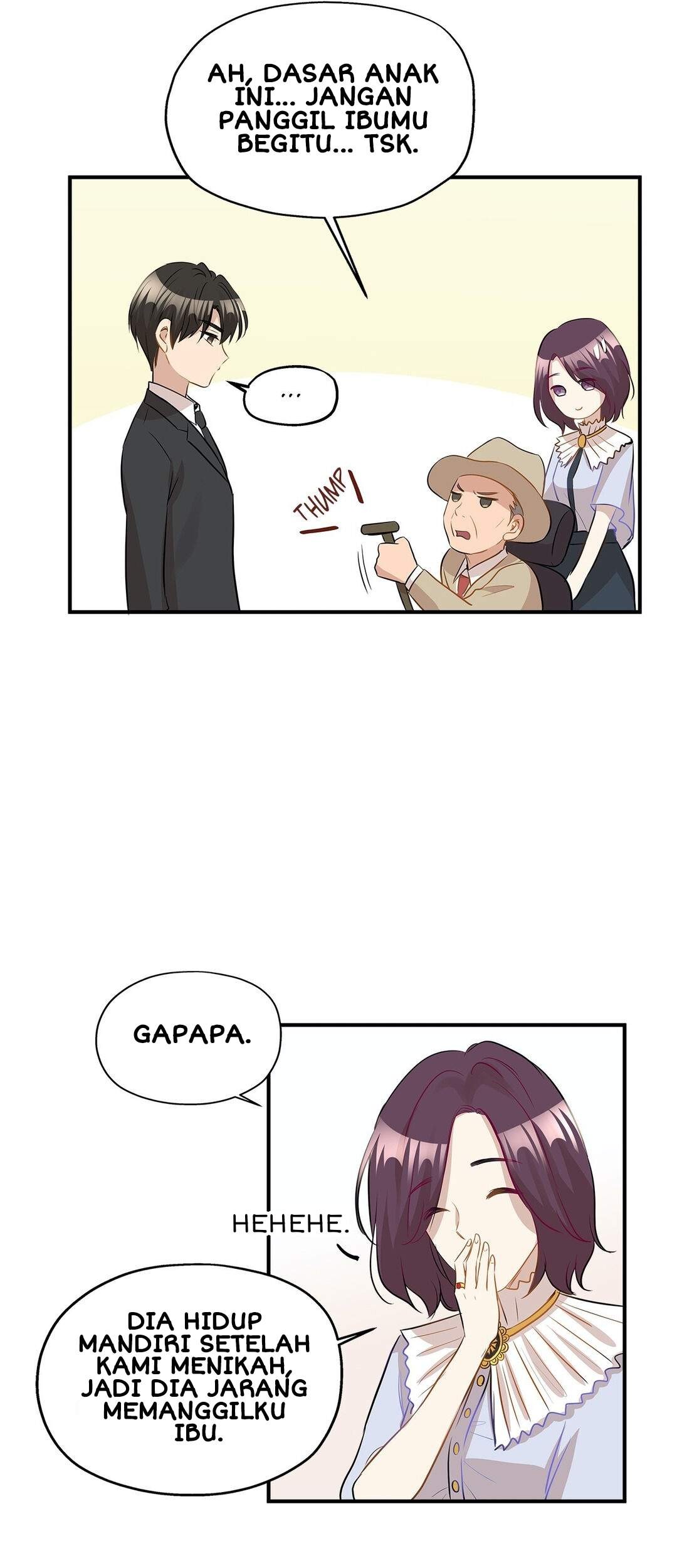 Just for a Meowment Chapter 27 Gambar 52