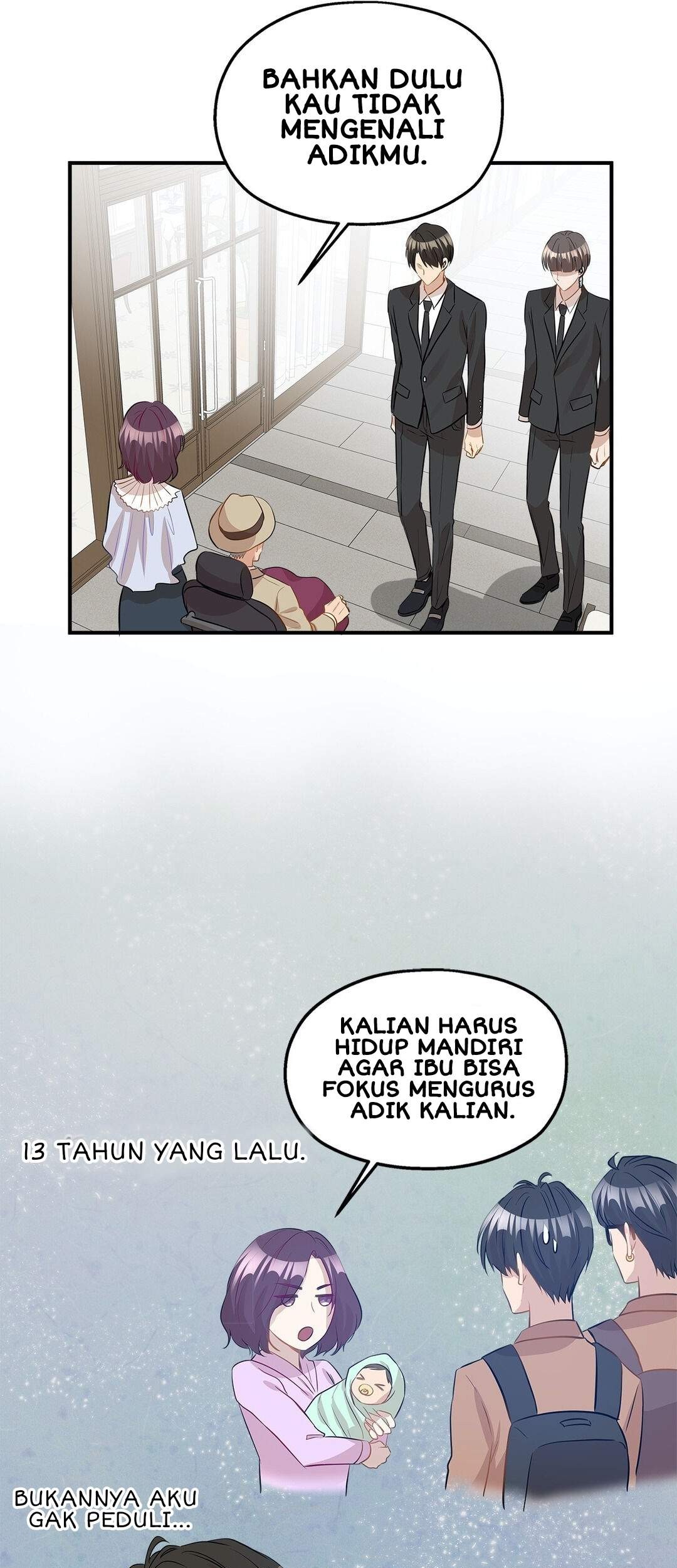 Just for a Meowment Chapter 27 Gambar 54