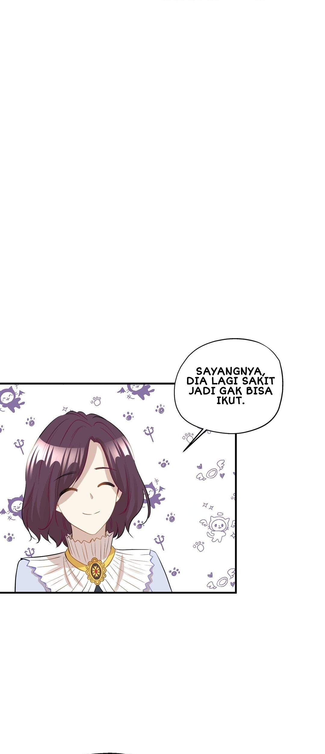 Just for a Meowment Chapter 27 Gambar 57