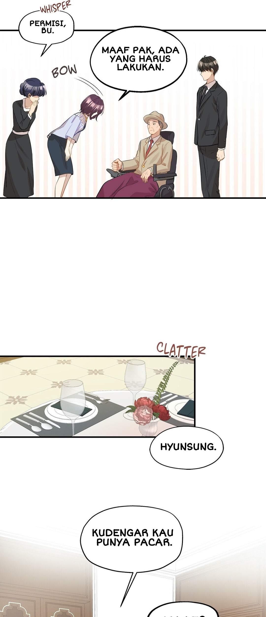 Just for a Meowment Chapter 27 Gambar 59