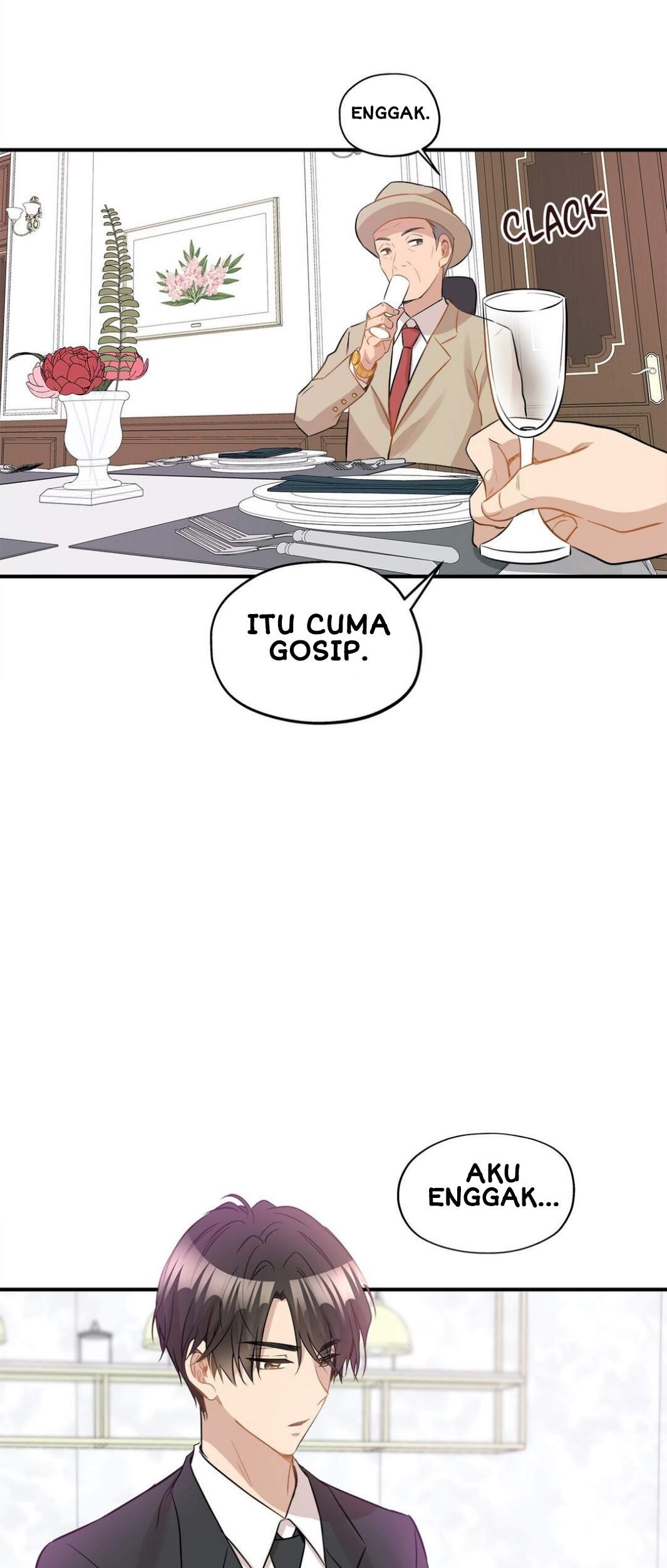 Just for a Meowment Chapter 27 Gambar 63