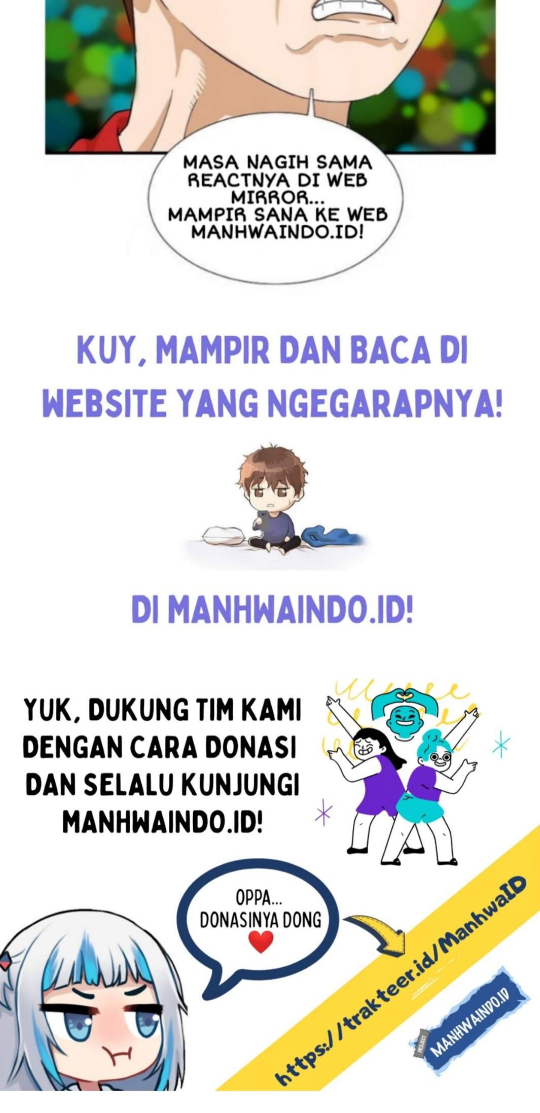 Just for a Meowment Chapter 27 Gambar 65