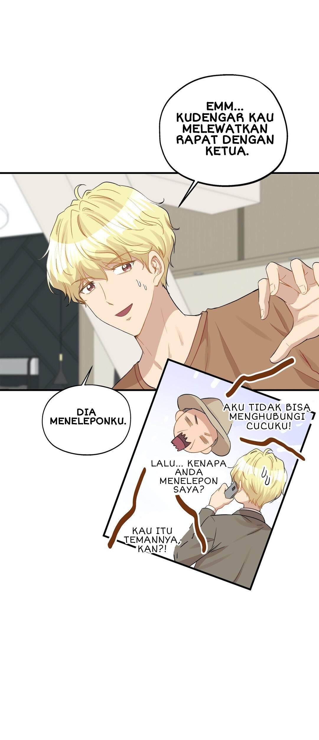 Just for a Meowment Chapter 27 Gambar 6