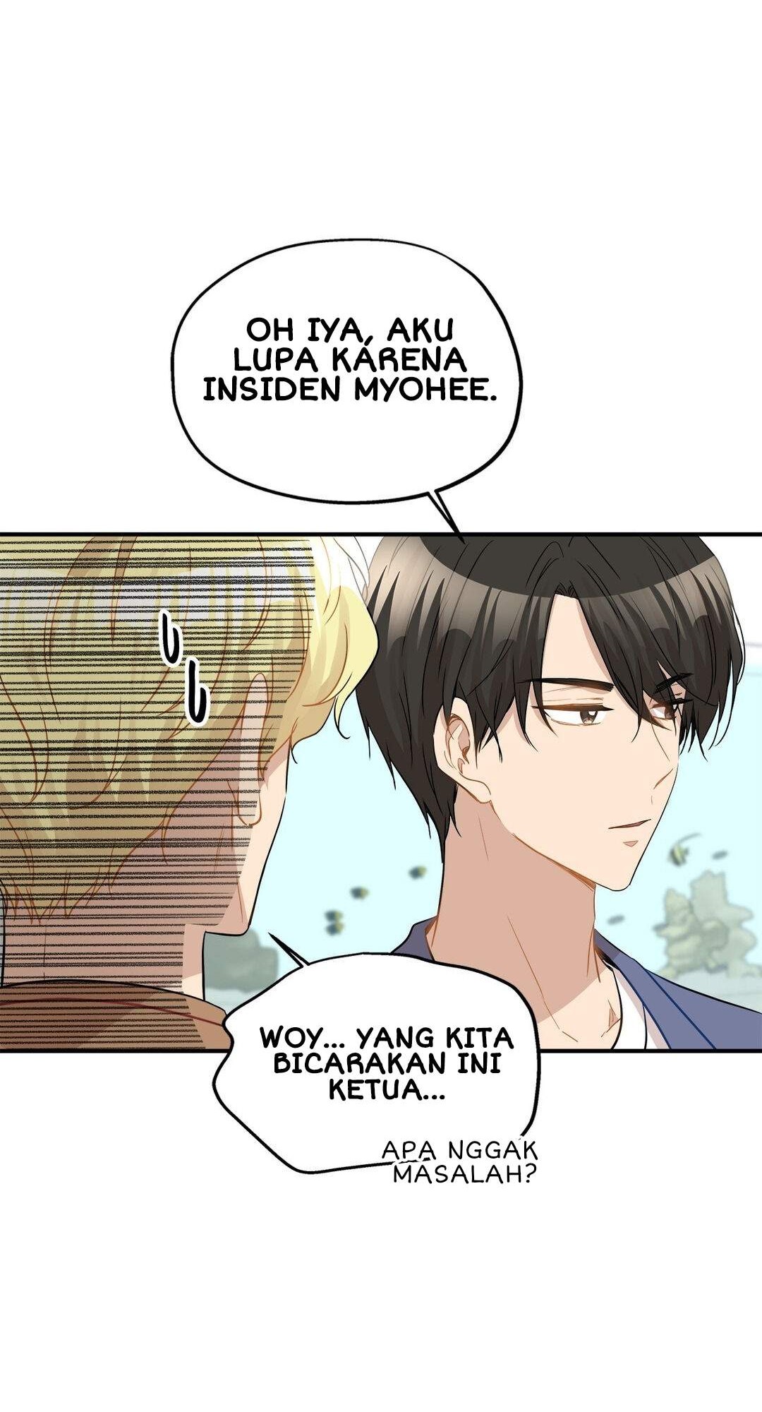 Just for a Meowment Chapter 27 Gambar 7