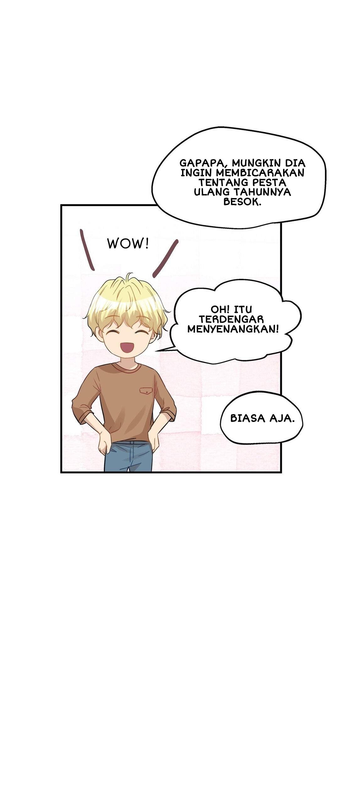 Just for a Meowment Chapter 27 Gambar 8
