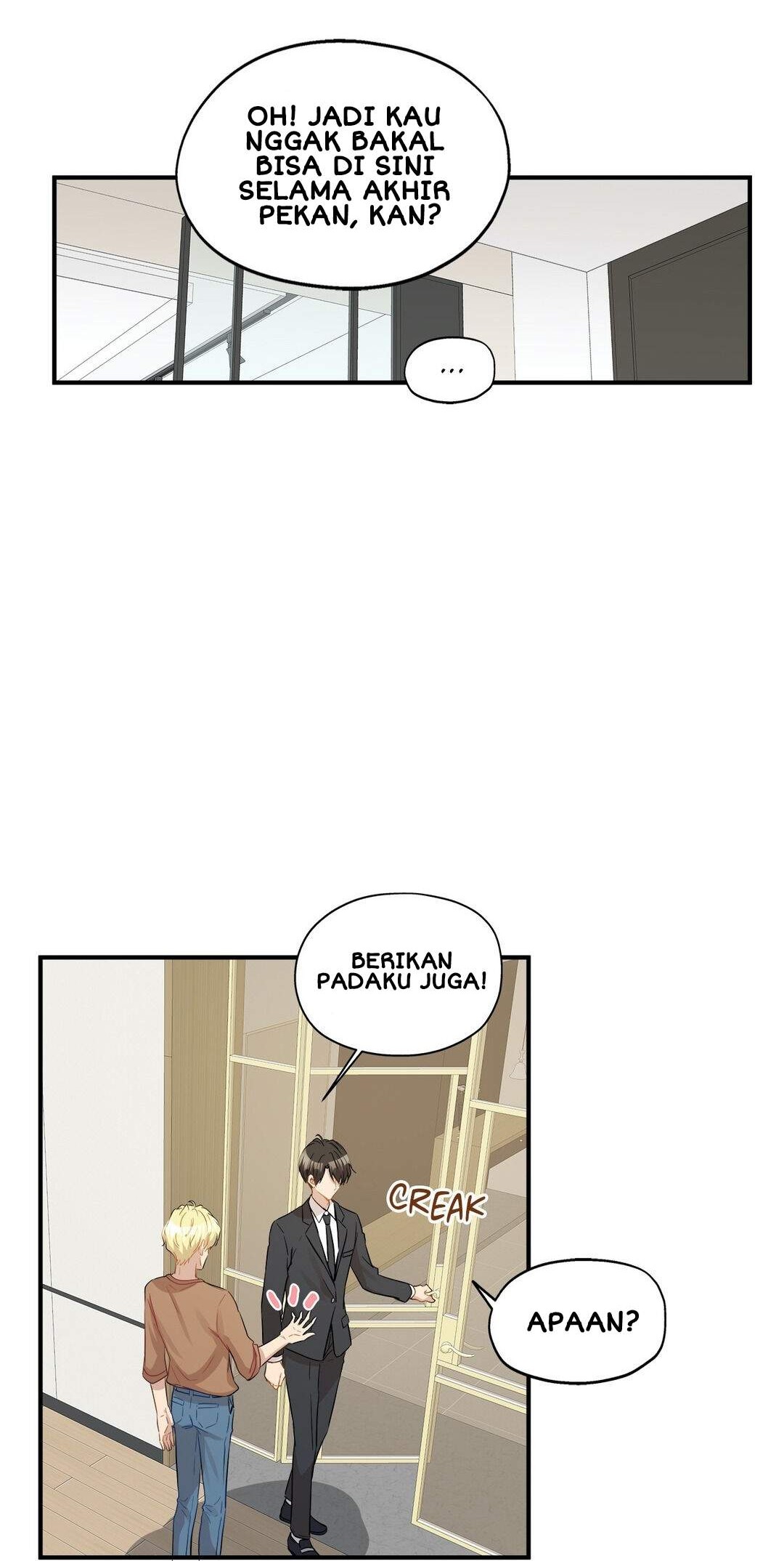 Just for a Meowment Chapter 27 Gambar 9