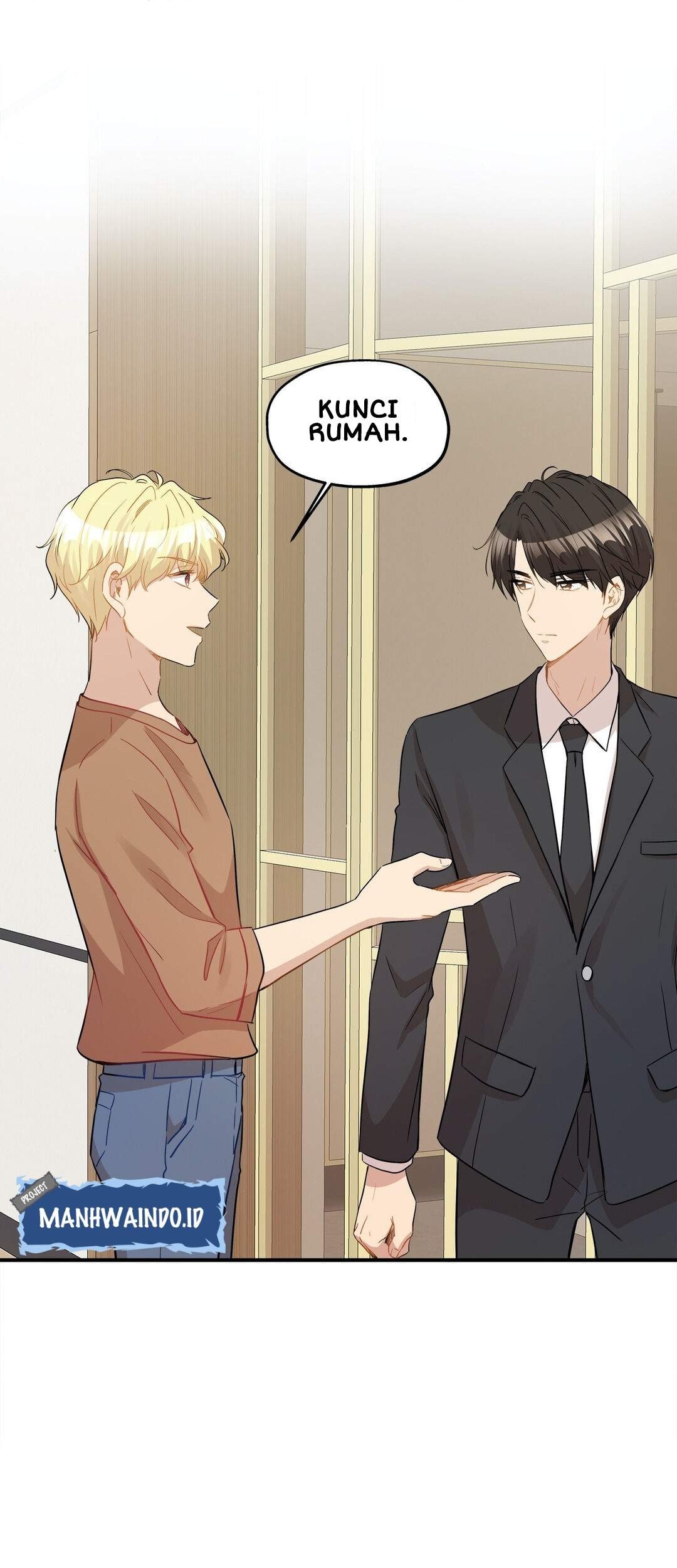 Just for a Meowment Chapter 27 Gambar 10