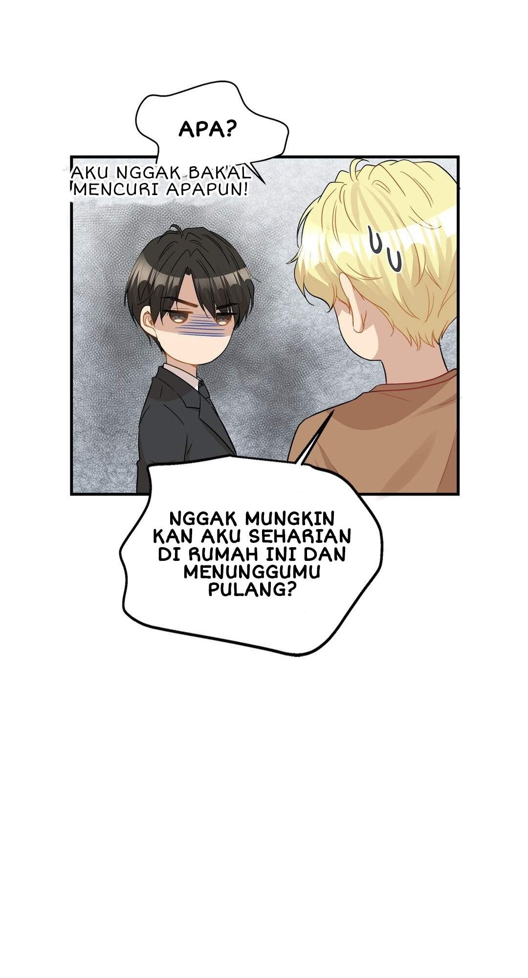 Just for a Meowment Chapter 27 Gambar 11