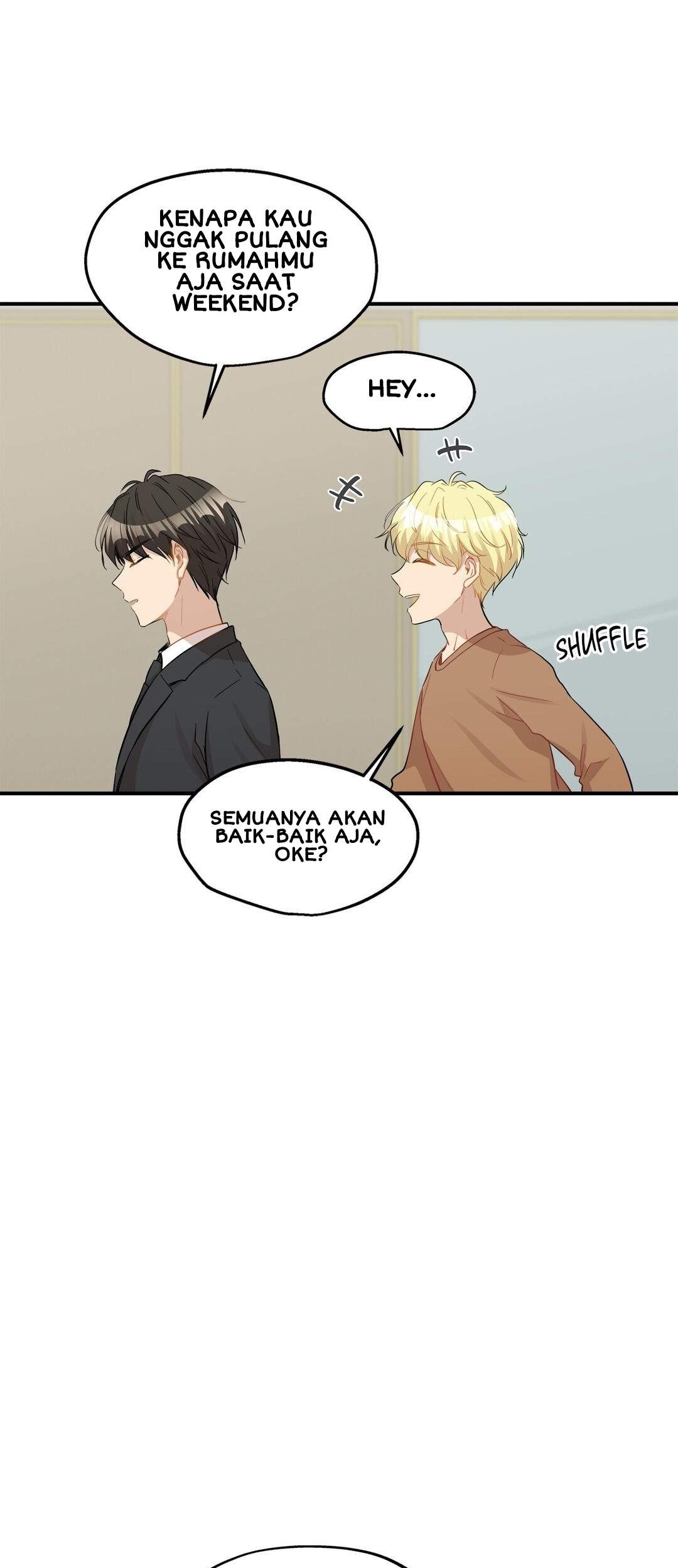 Just for a Meowment Chapter 27 Gambar 12