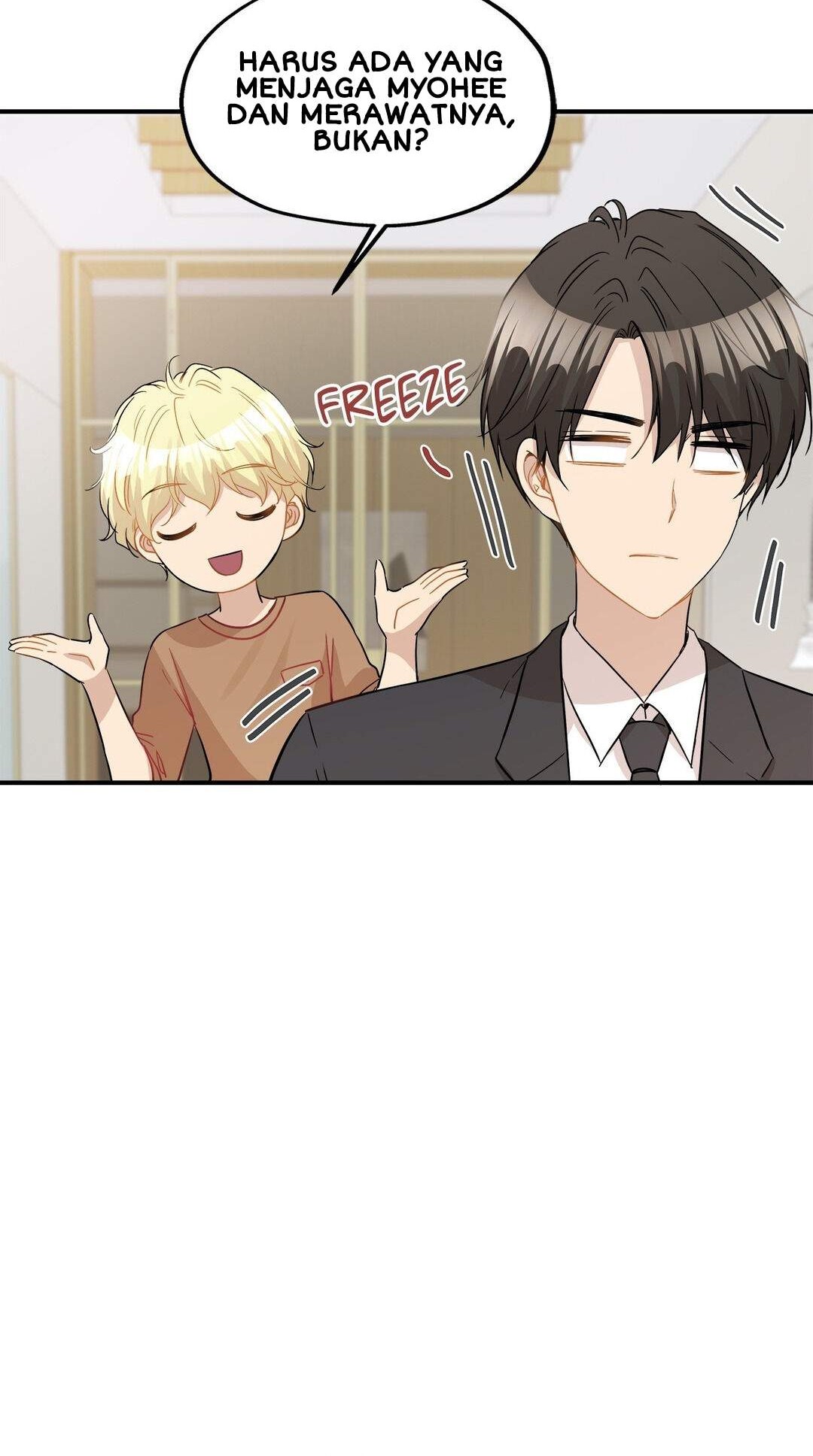 Just for a Meowment Chapter 27 Gambar 13