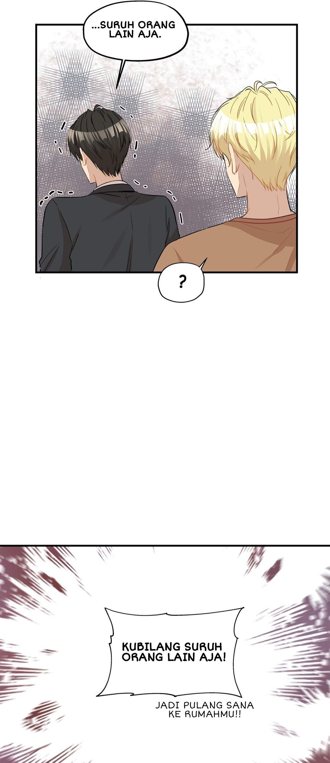 Just for a Meowment Chapter 27 Gambar 14