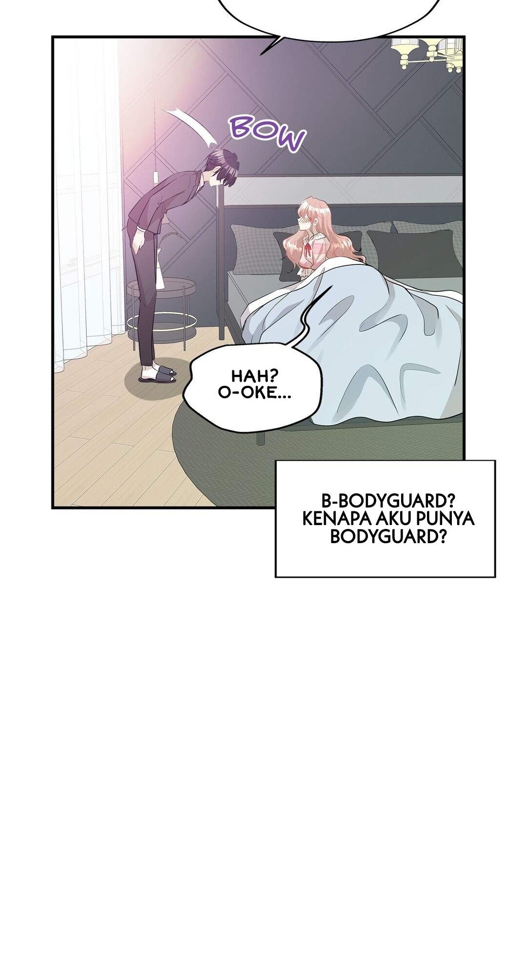 Just for a Meowment Chapter 27 Gambar 19