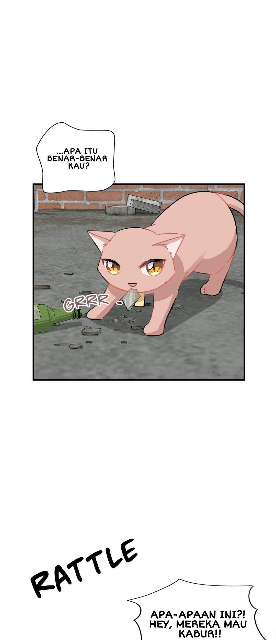 Just for a Meowment Chapter 26 Gambar 26