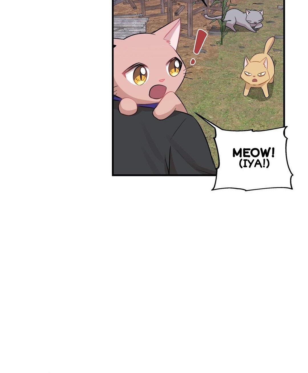 Just for a Meowment Chapter 26 Gambar 45