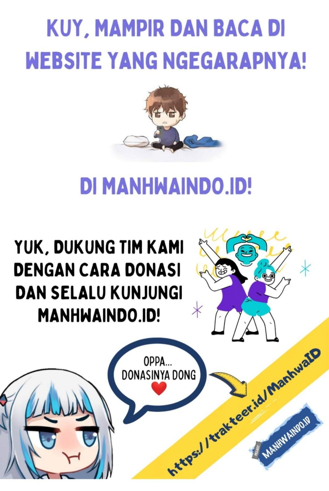 Just for a Meowment Chapter 26 Gambar 56