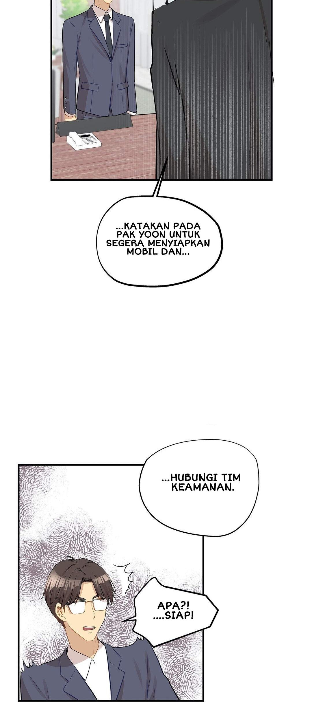 Just for a Meowment Chapter 26 Gambar 5