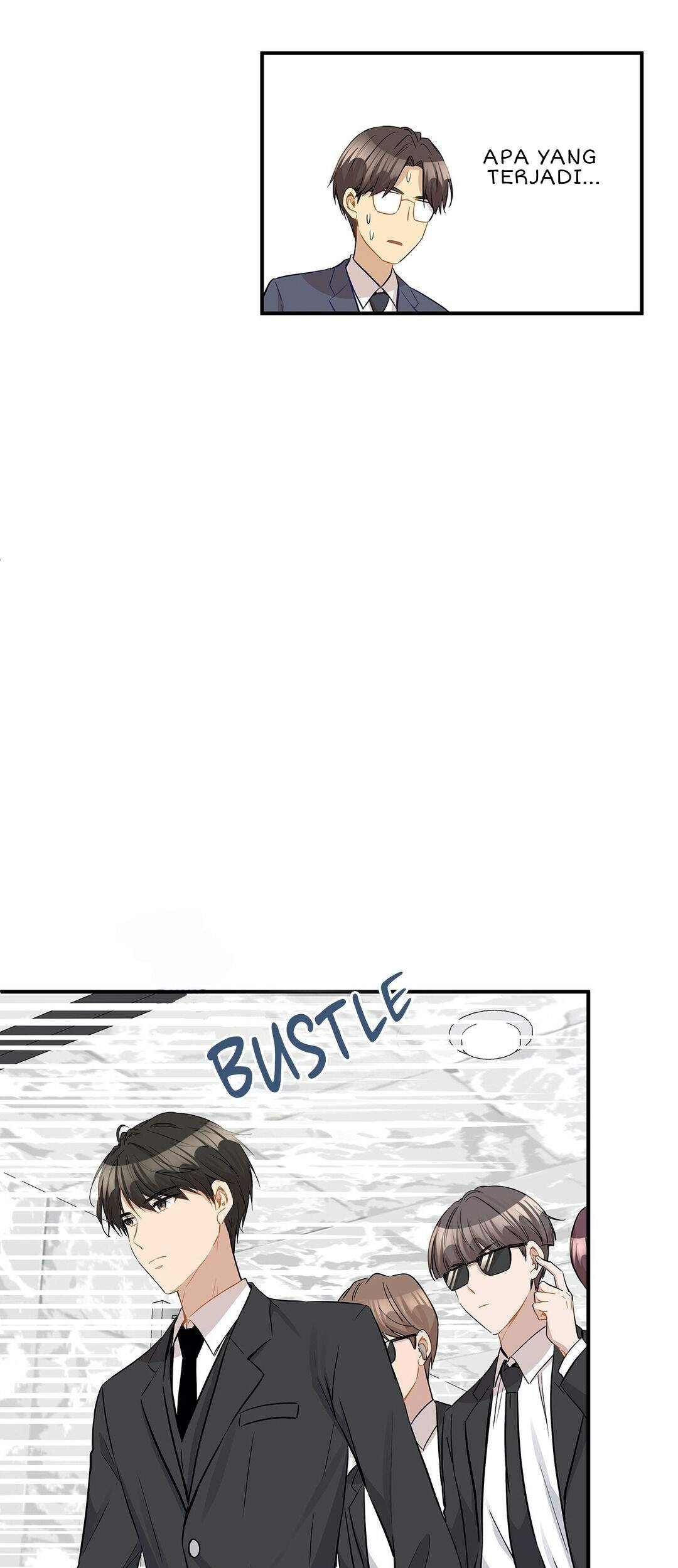 Just for a Meowment Chapter 26 Gambar 6