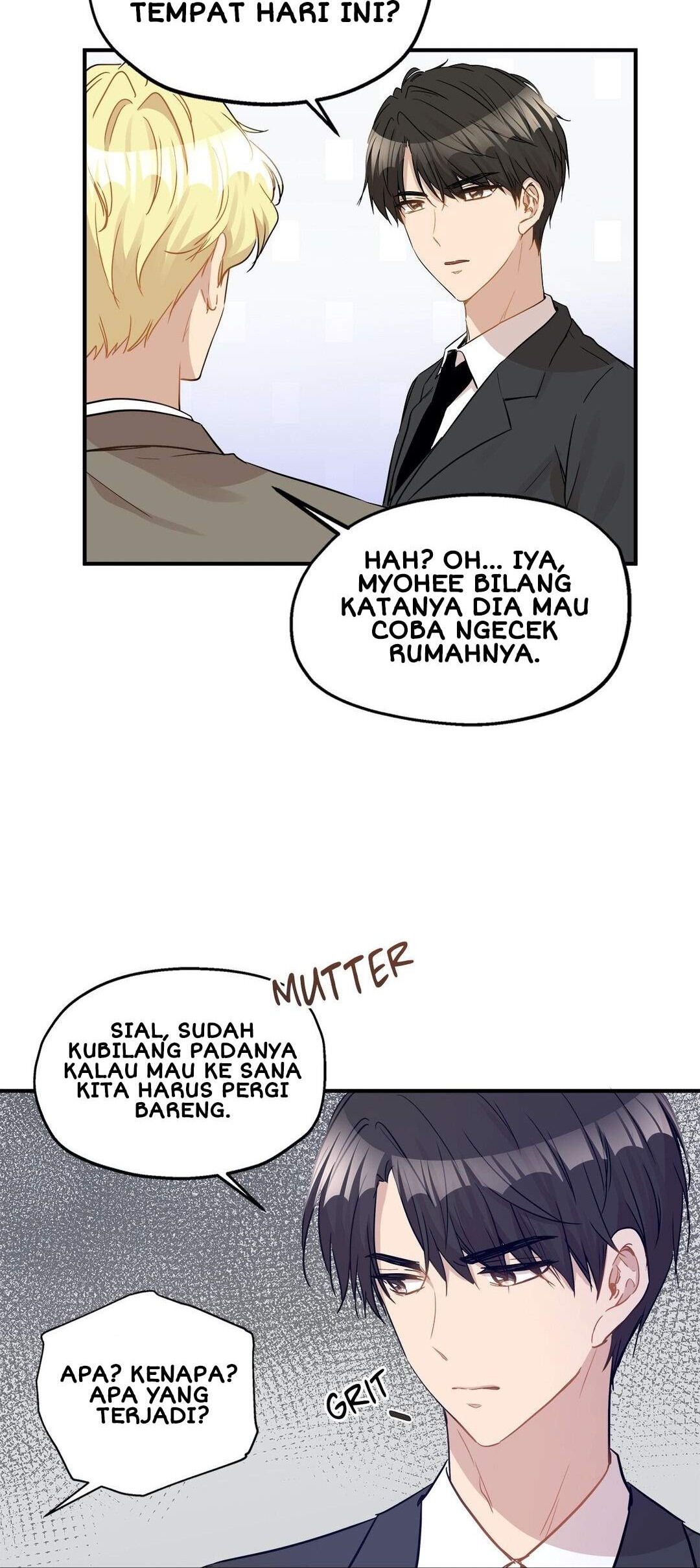 Just for a Meowment Chapter 26 Gambar 9