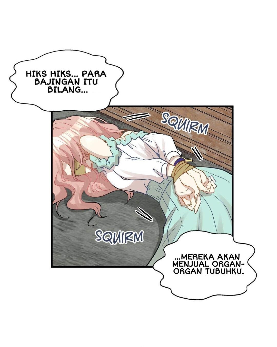 Just for a Meowment Chapter 26 Gambar 17