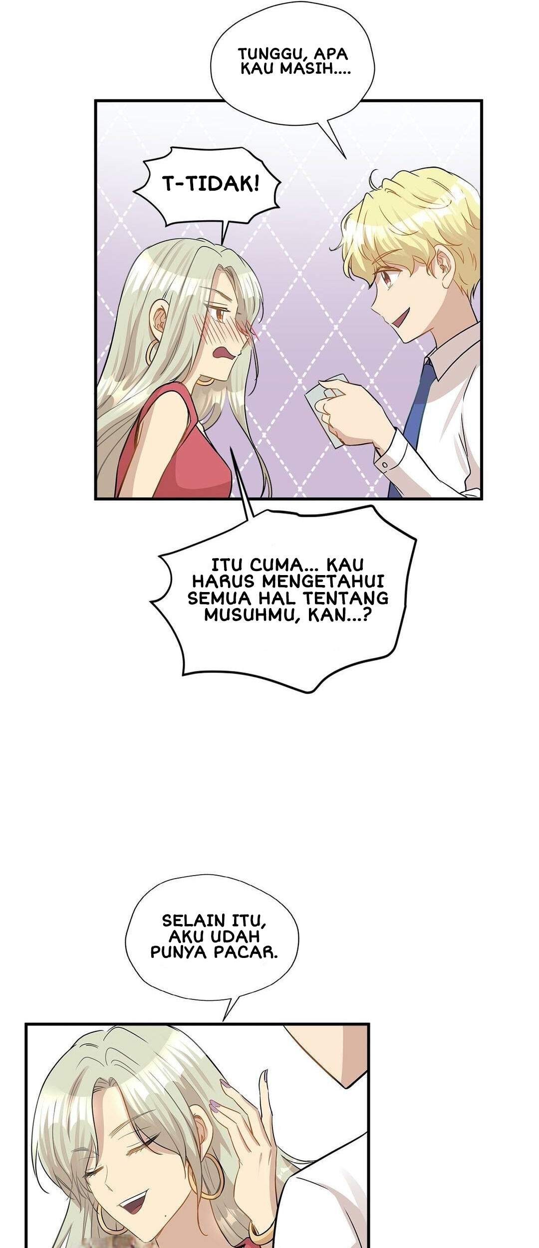 Just for a Meowment Chapter 25 Gambar 20