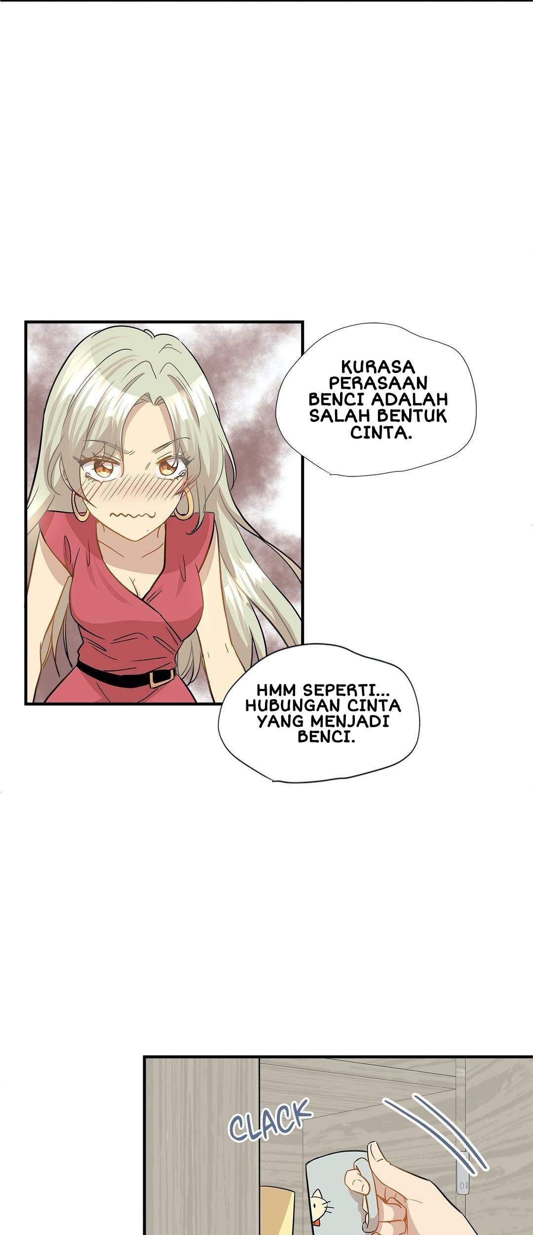 Just for a Meowment Chapter 25 Gambar 24
