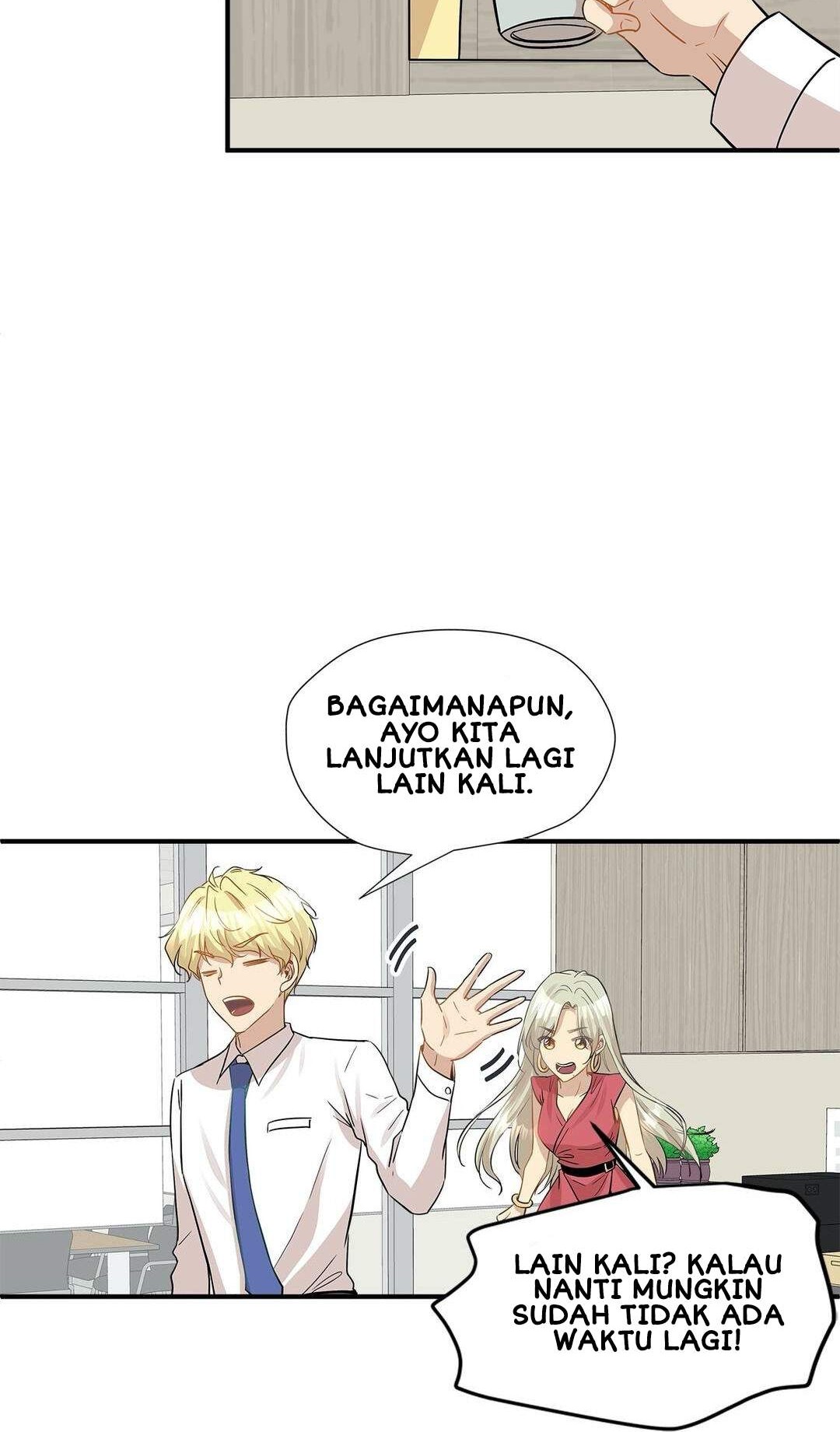 Just for a Meowment Chapter 25 Gambar 25