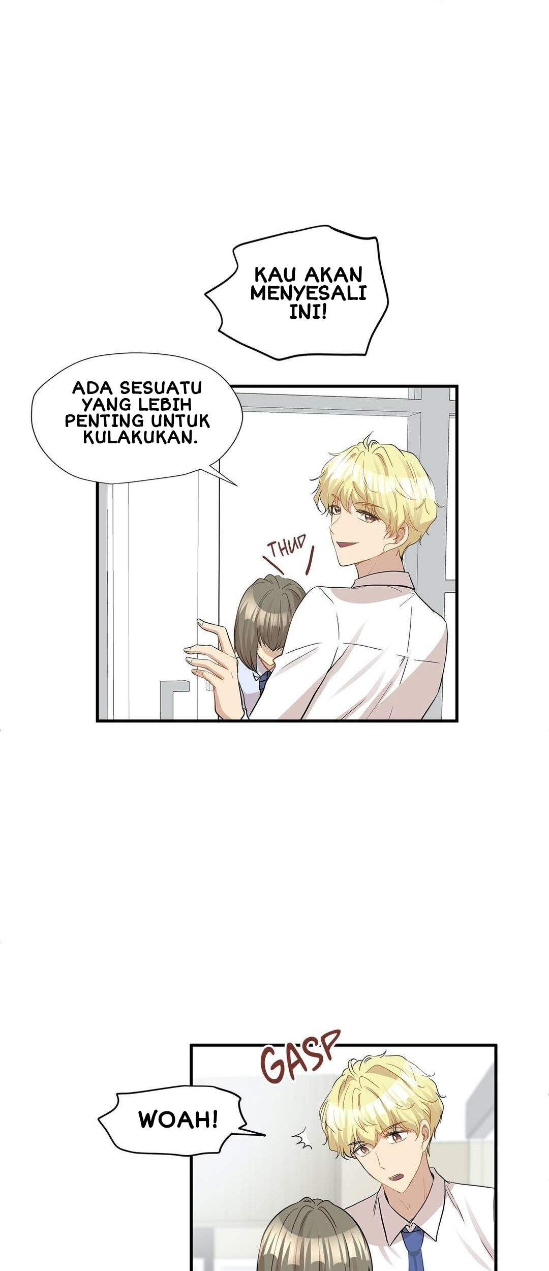 Just for a Meowment Chapter 25 Gambar 26