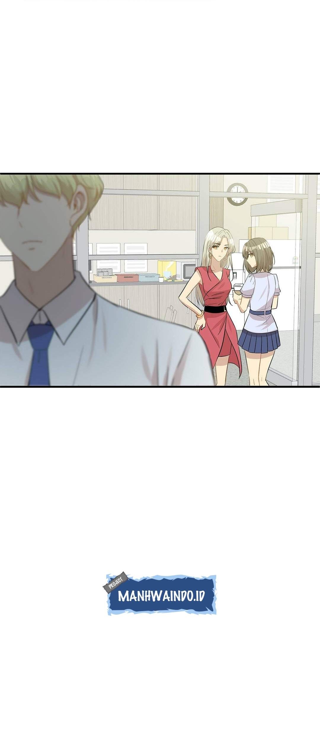Just for a Meowment Chapter 25 Gambar 28