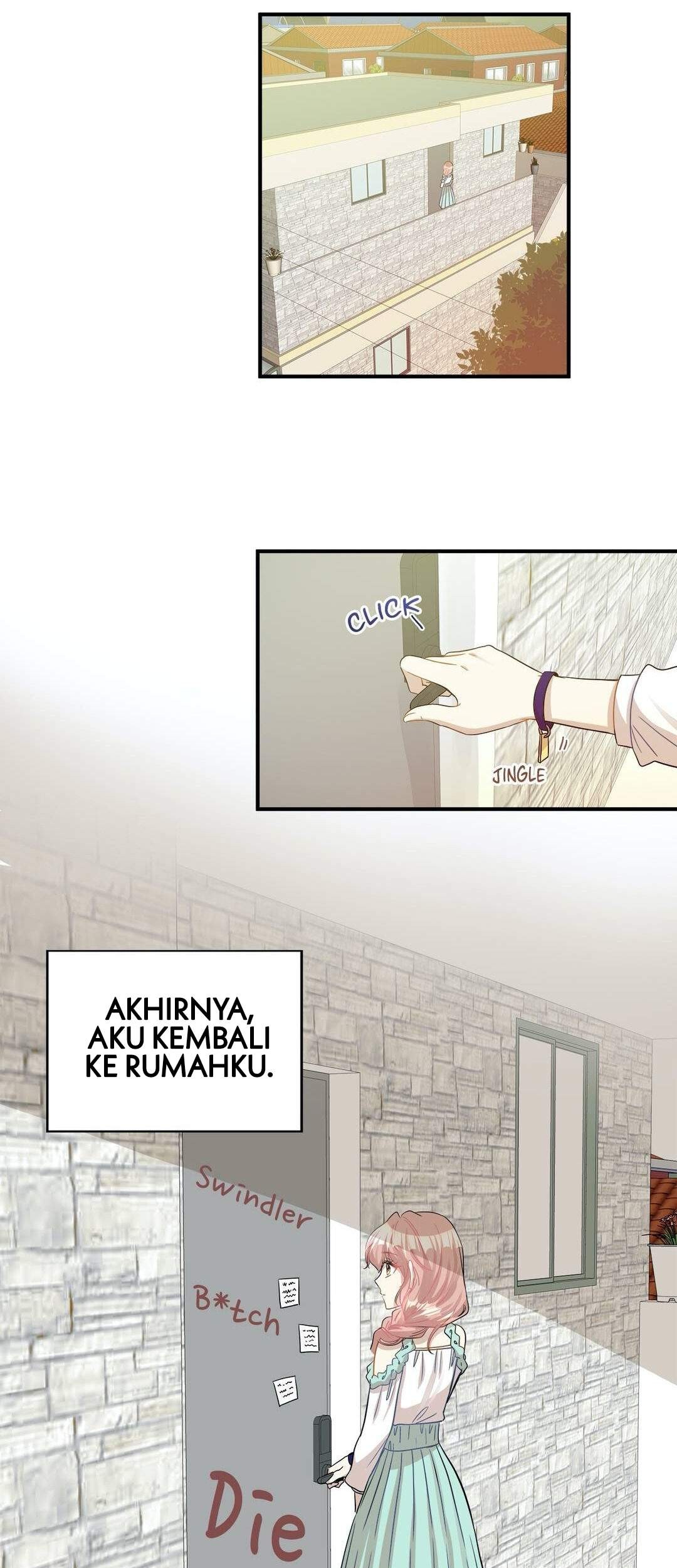 Just for a Meowment Chapter 25 Gambar 30