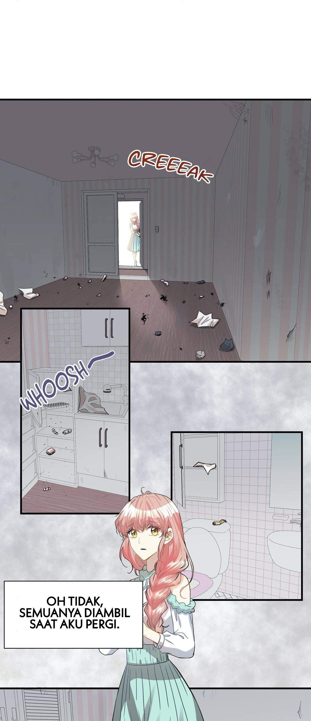 Just for a Meowment Chapter 25 Gambar 32