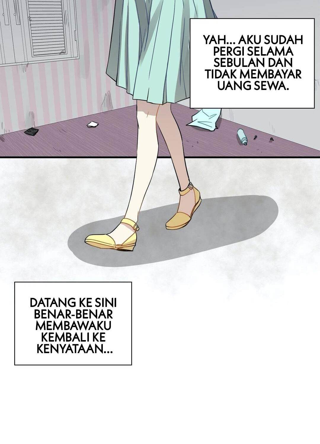 Just for a Meowment Chapter 25 Gambar 33