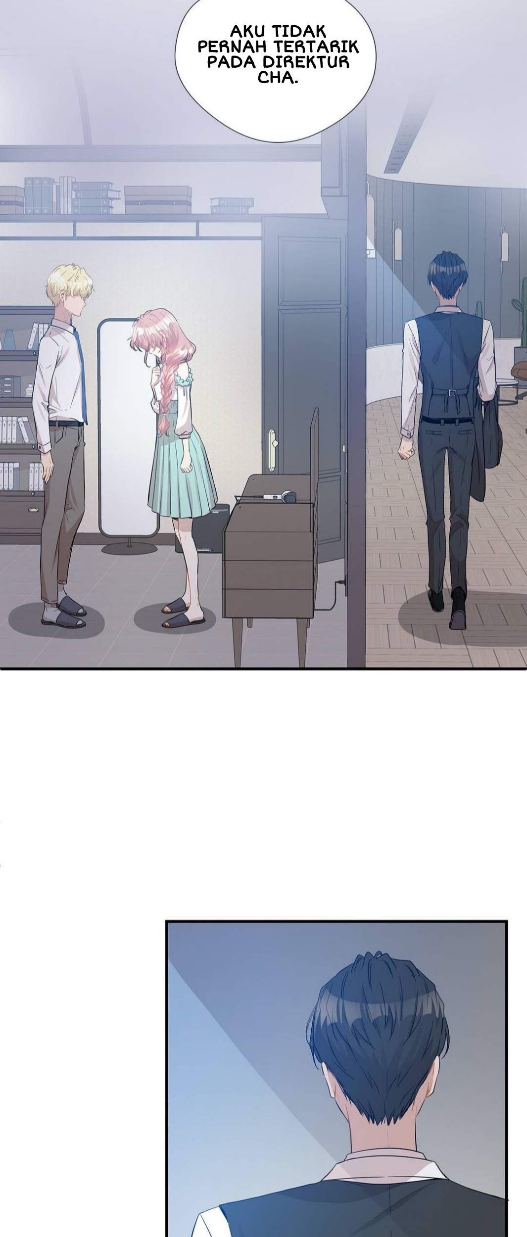 Baca  Just for a Meowment Chapter 25 Gambar 2