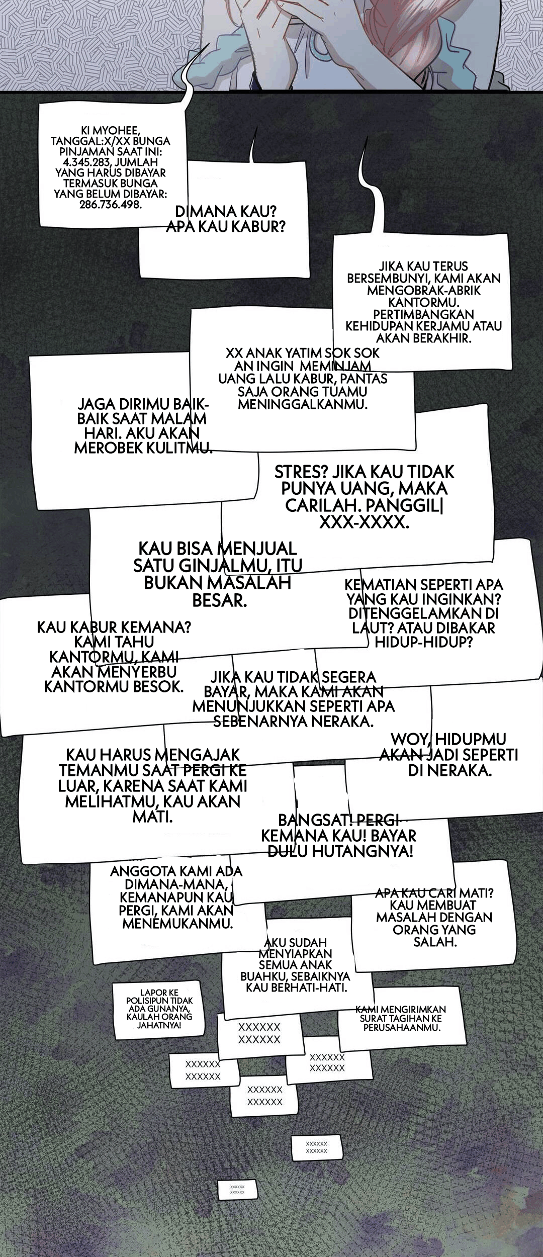 Just for a Meowment Chapter 25 Gambar 40