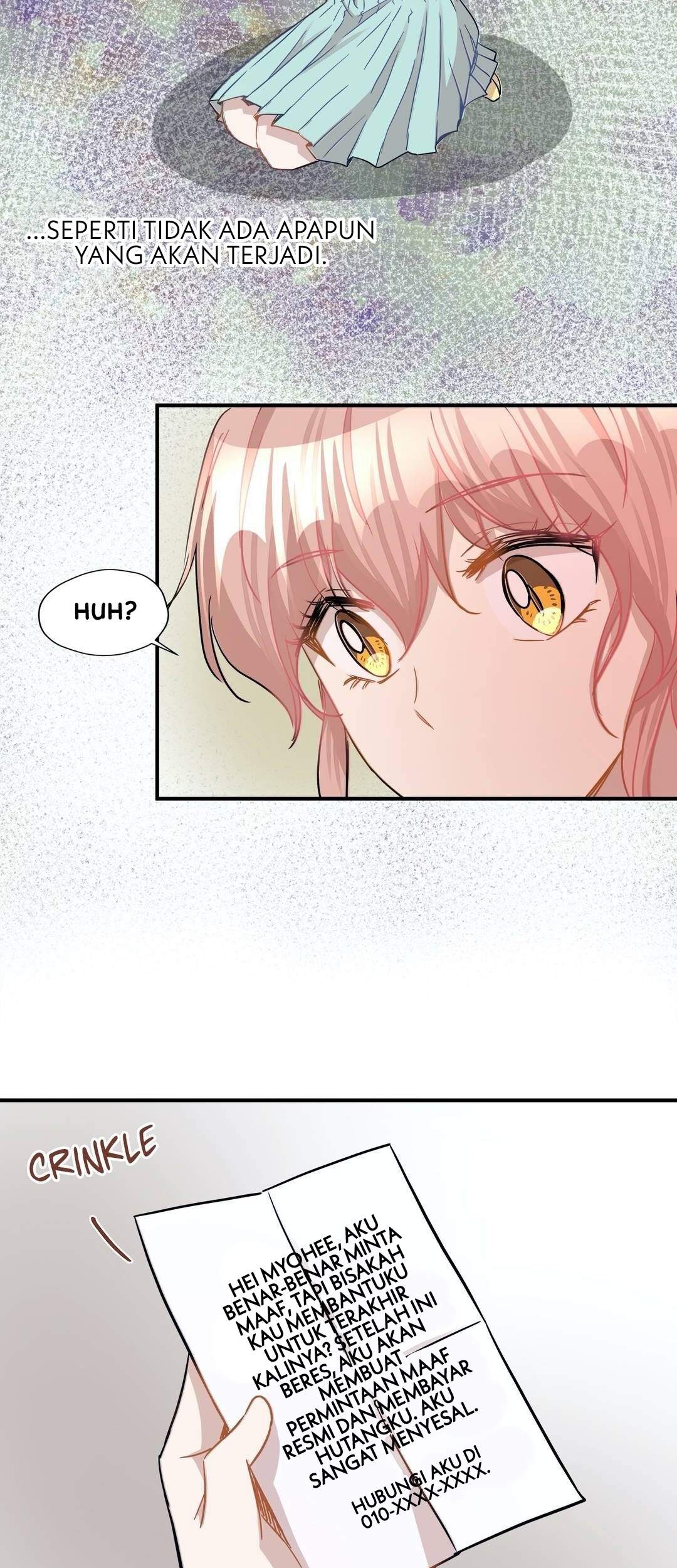 Just for a Meowment Chapter 25 Gambar 42