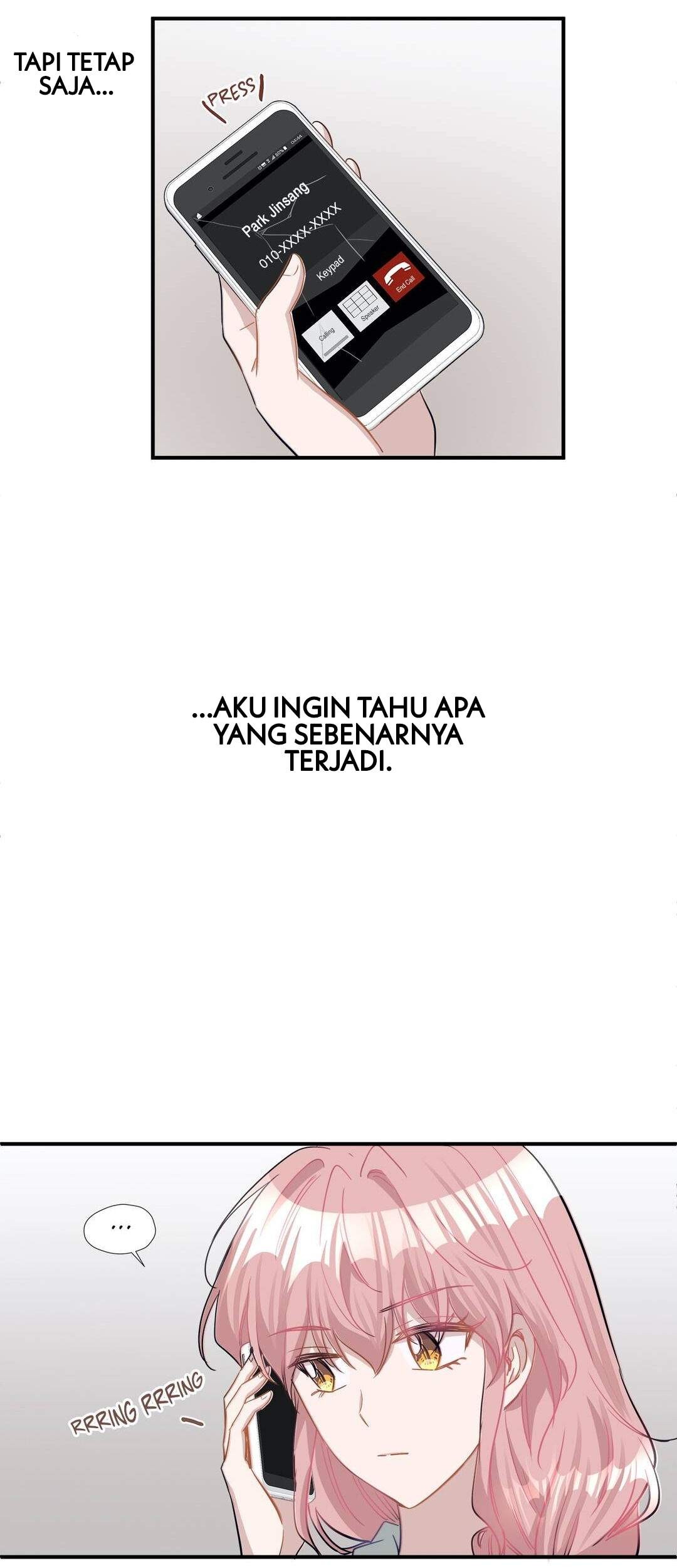 Just for a Meowment Chapter 25 Gambar 44