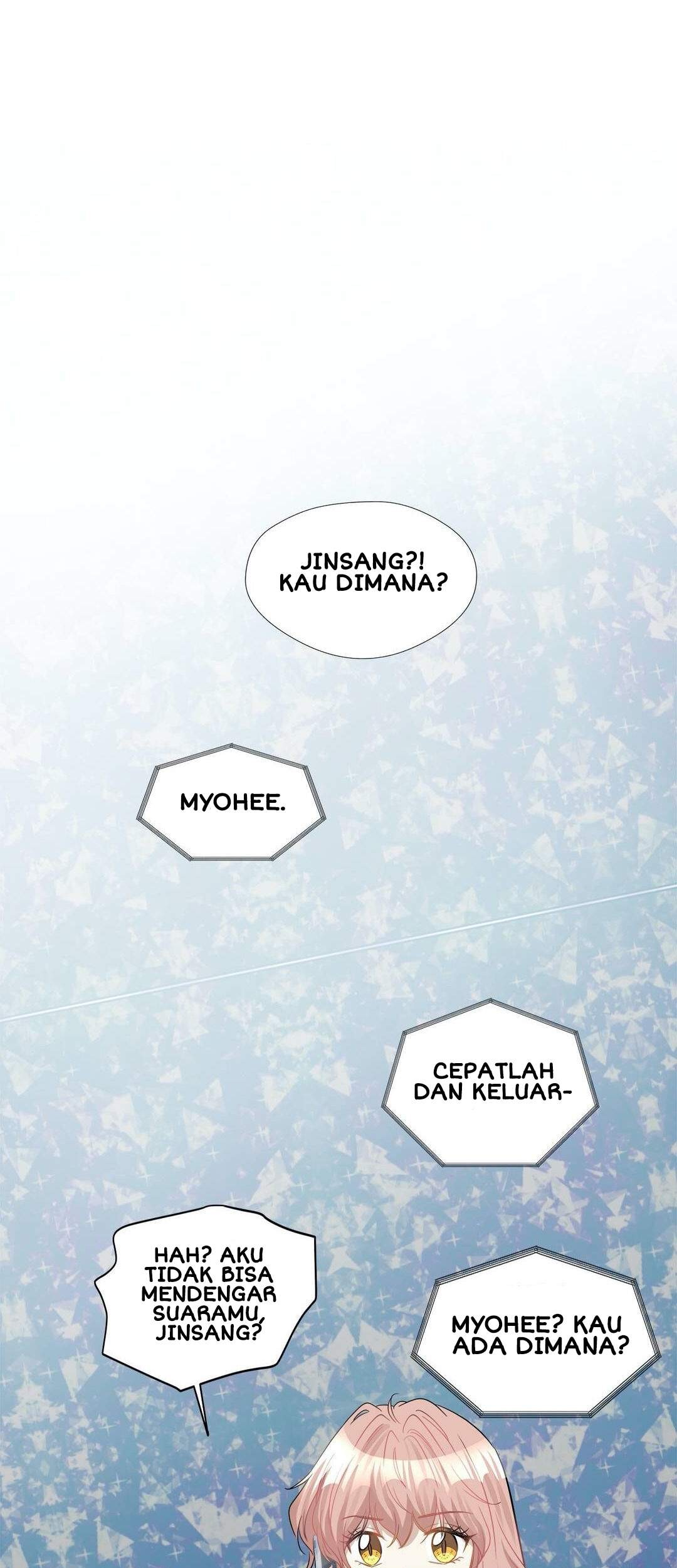 Just for a Meowment Chapter 25 Gambar 46