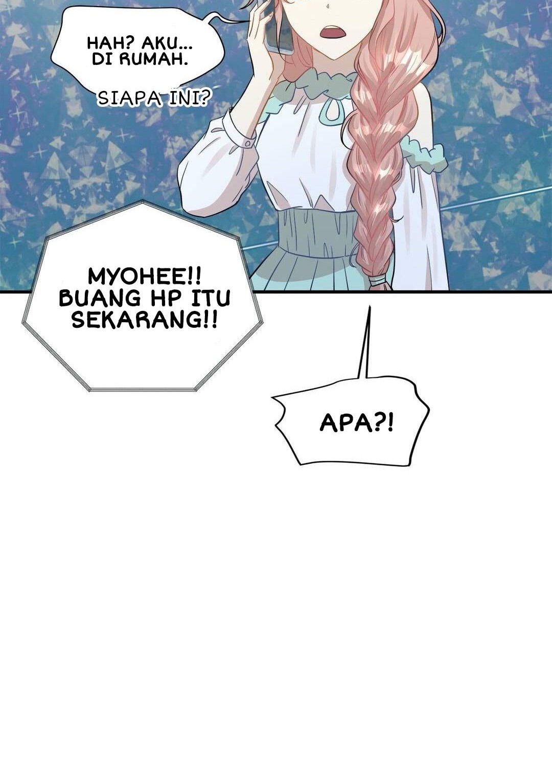 Just for a Meowment Chapter 25 Gambar 47