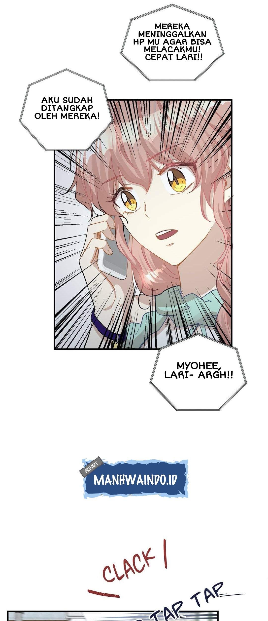 Just for a Meowment Chapter 25 Gambar 48