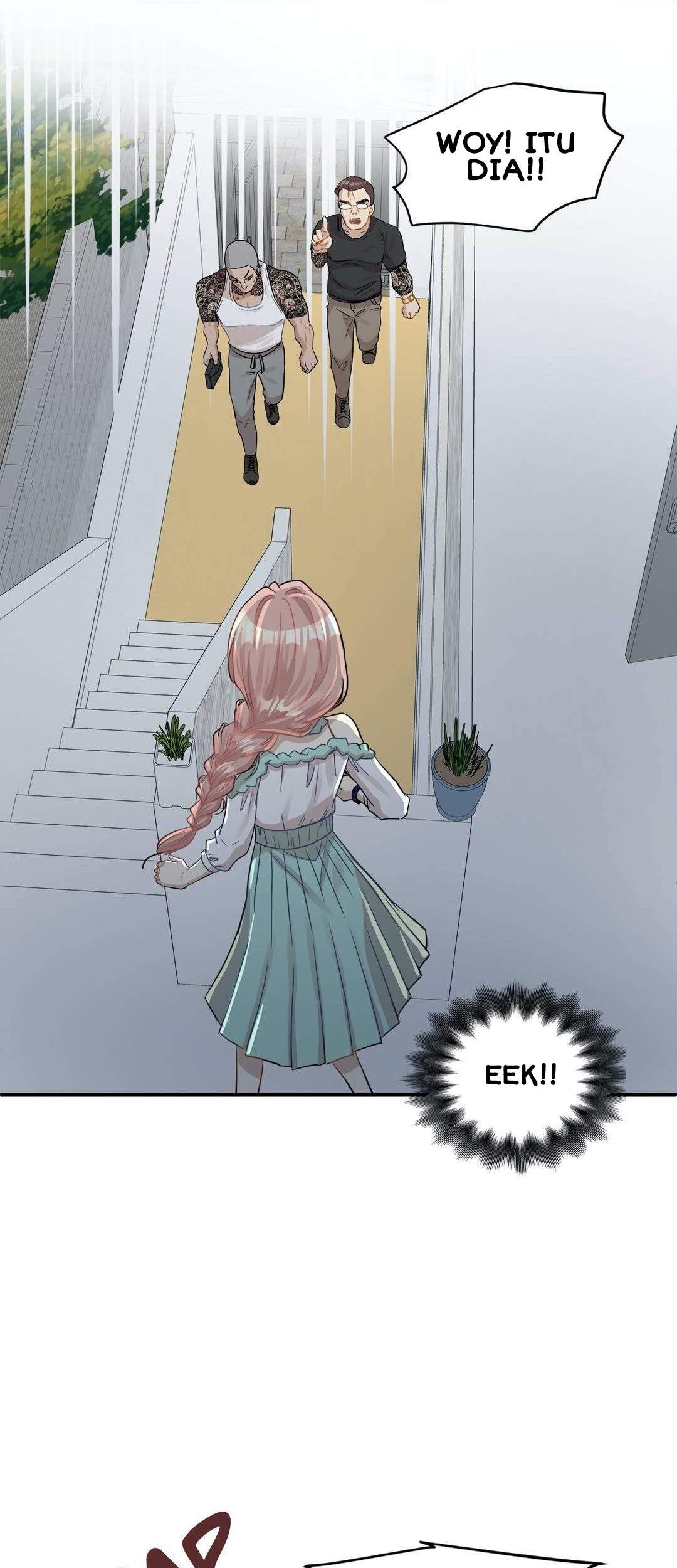 Just for a Meowment Chapter 25 Gambar 50