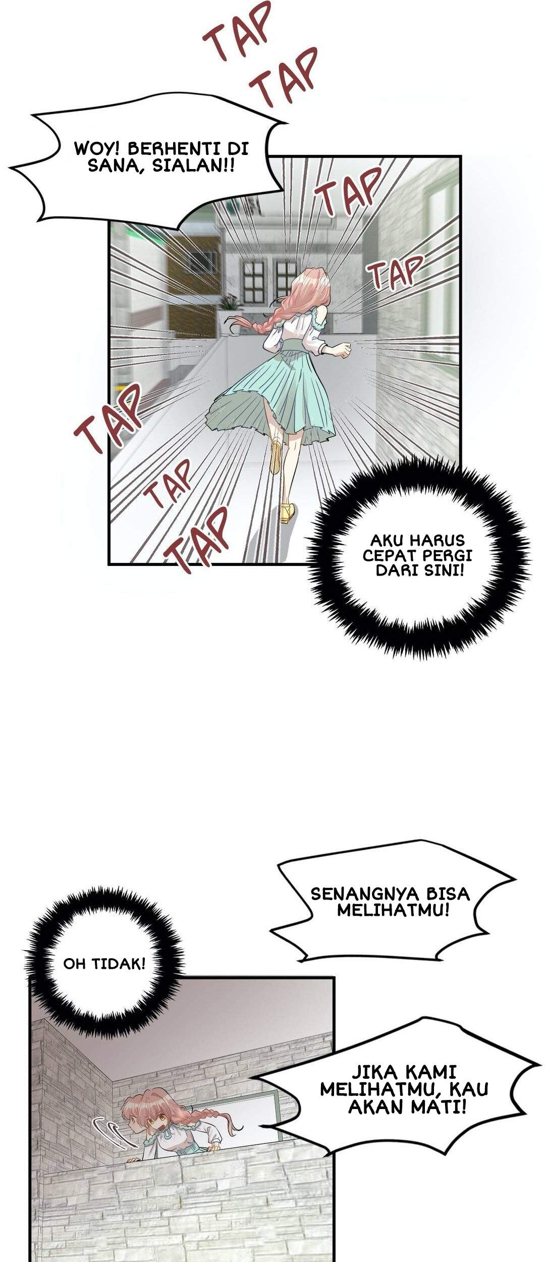 Just for a Meowment Chapter 25 Gambar 52