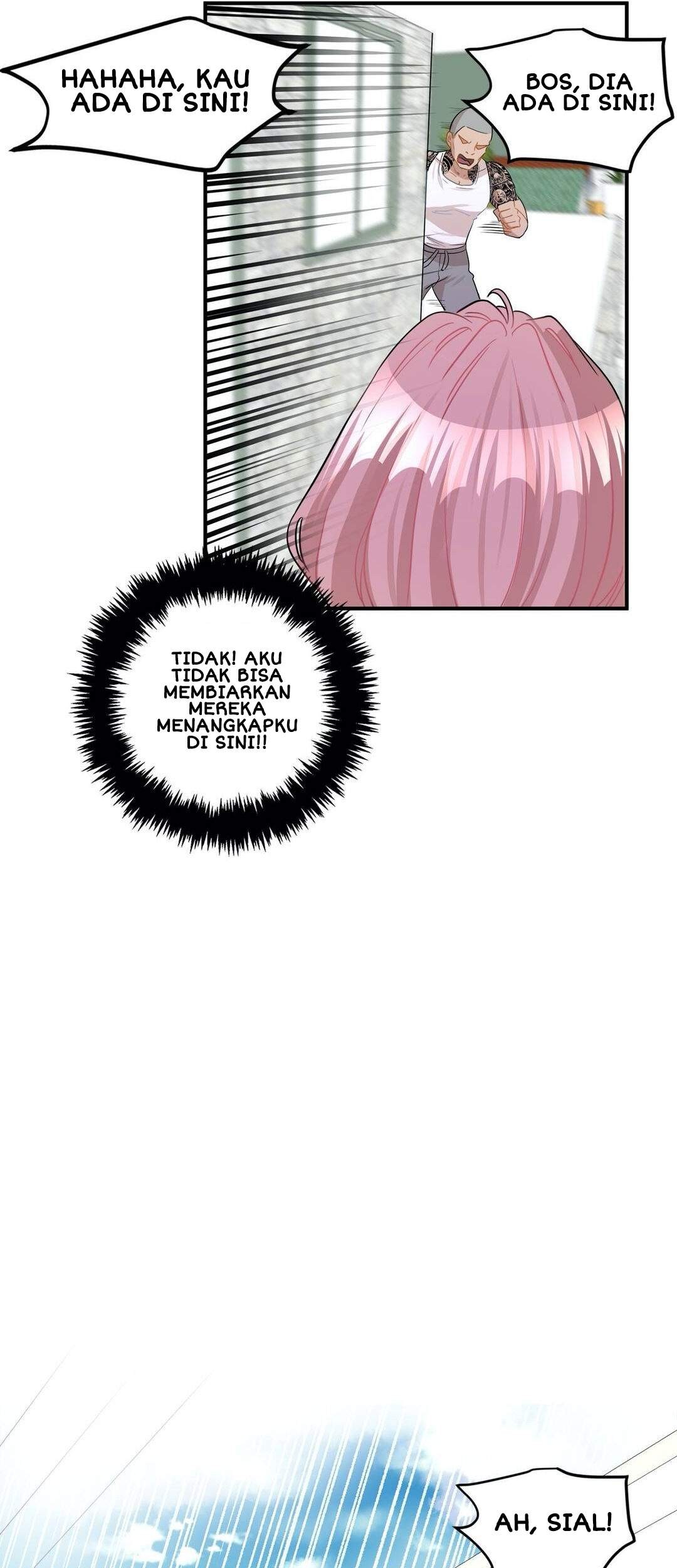 Just for a Meowment Chapter 25 Gambar 54